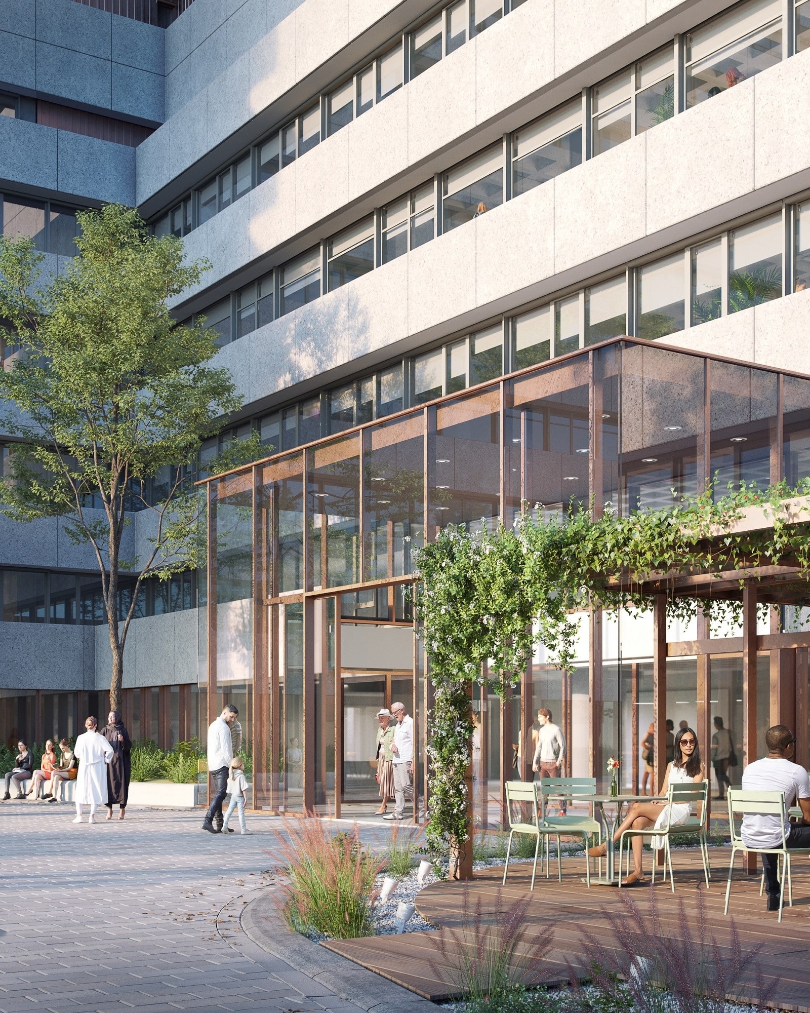 Centrum voor Zorg Slotervaart Amsterdam
