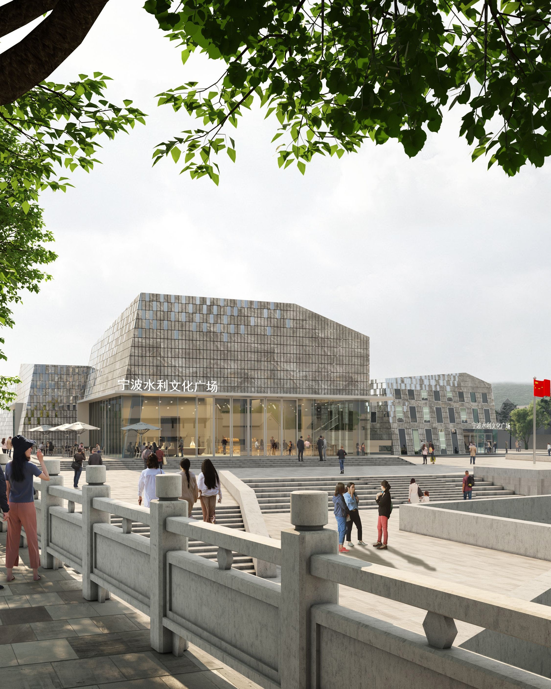 Watermuseum   Ningbo