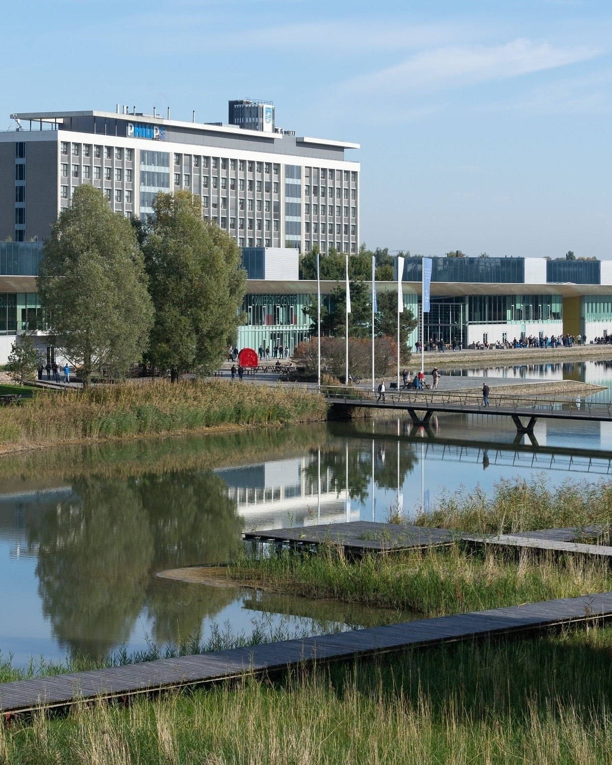 High Tech Campus  Eindhoven