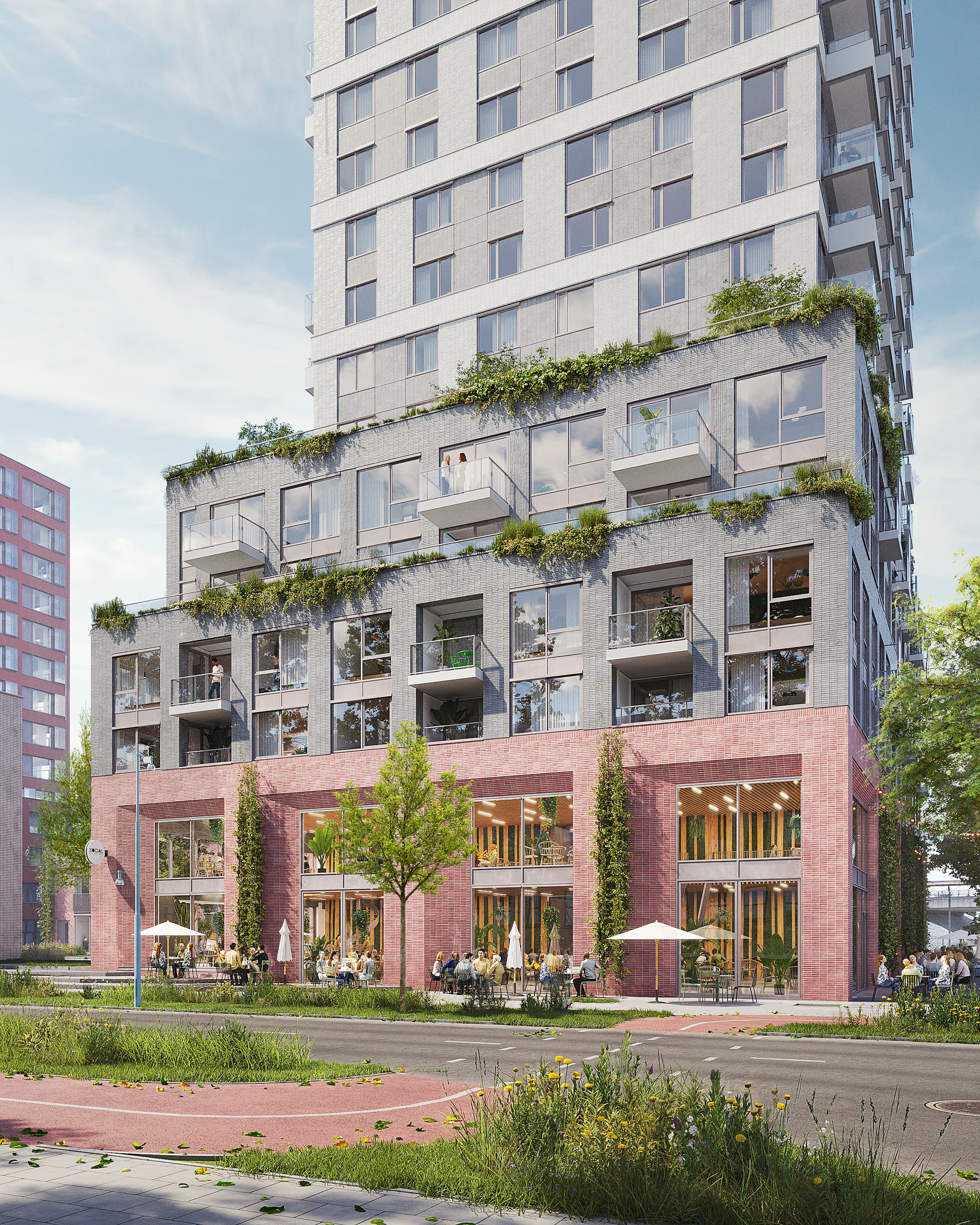 Lovely Rita  Amsterdam Sloterdijk