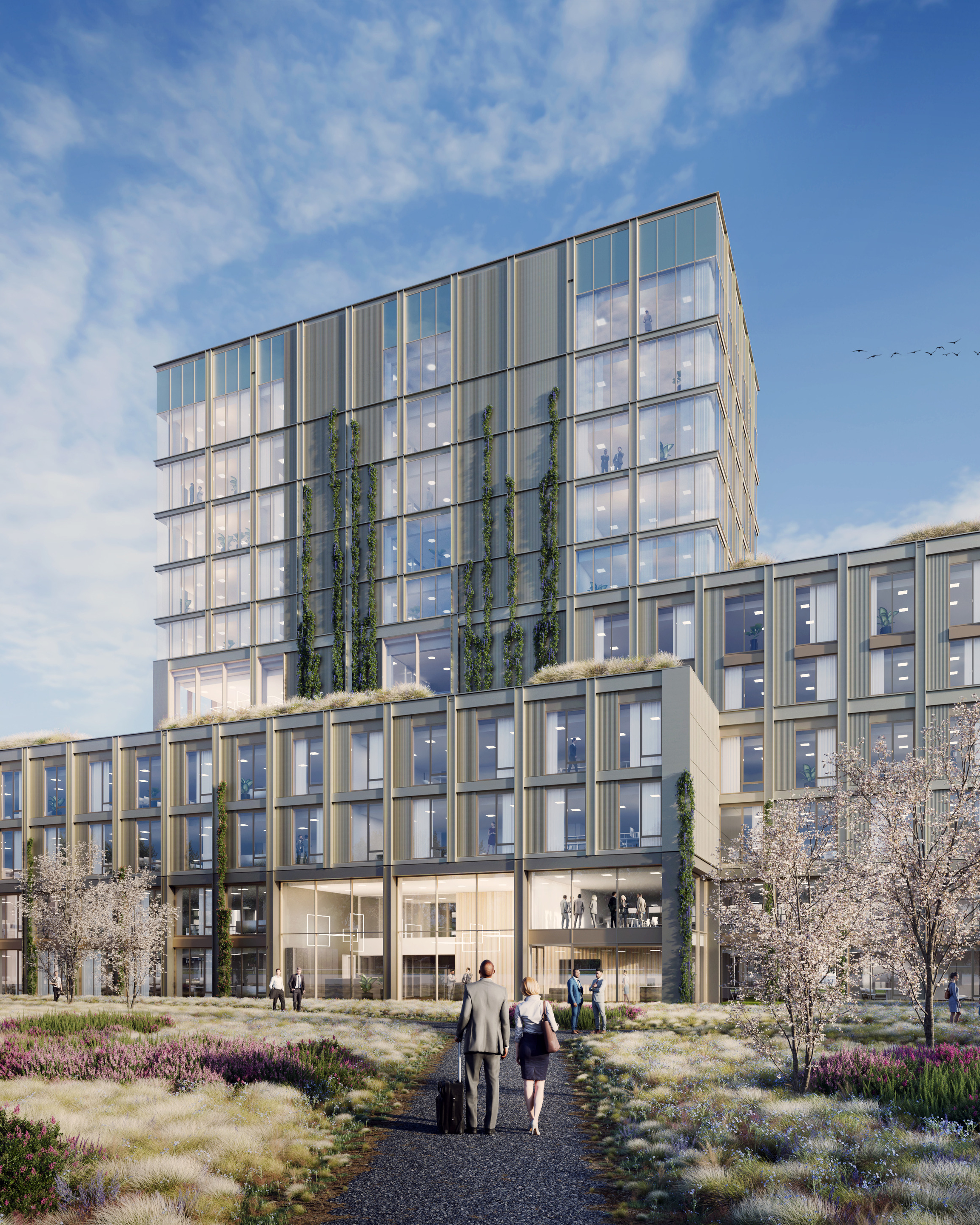 High Tech Campus 91  Eindhoven