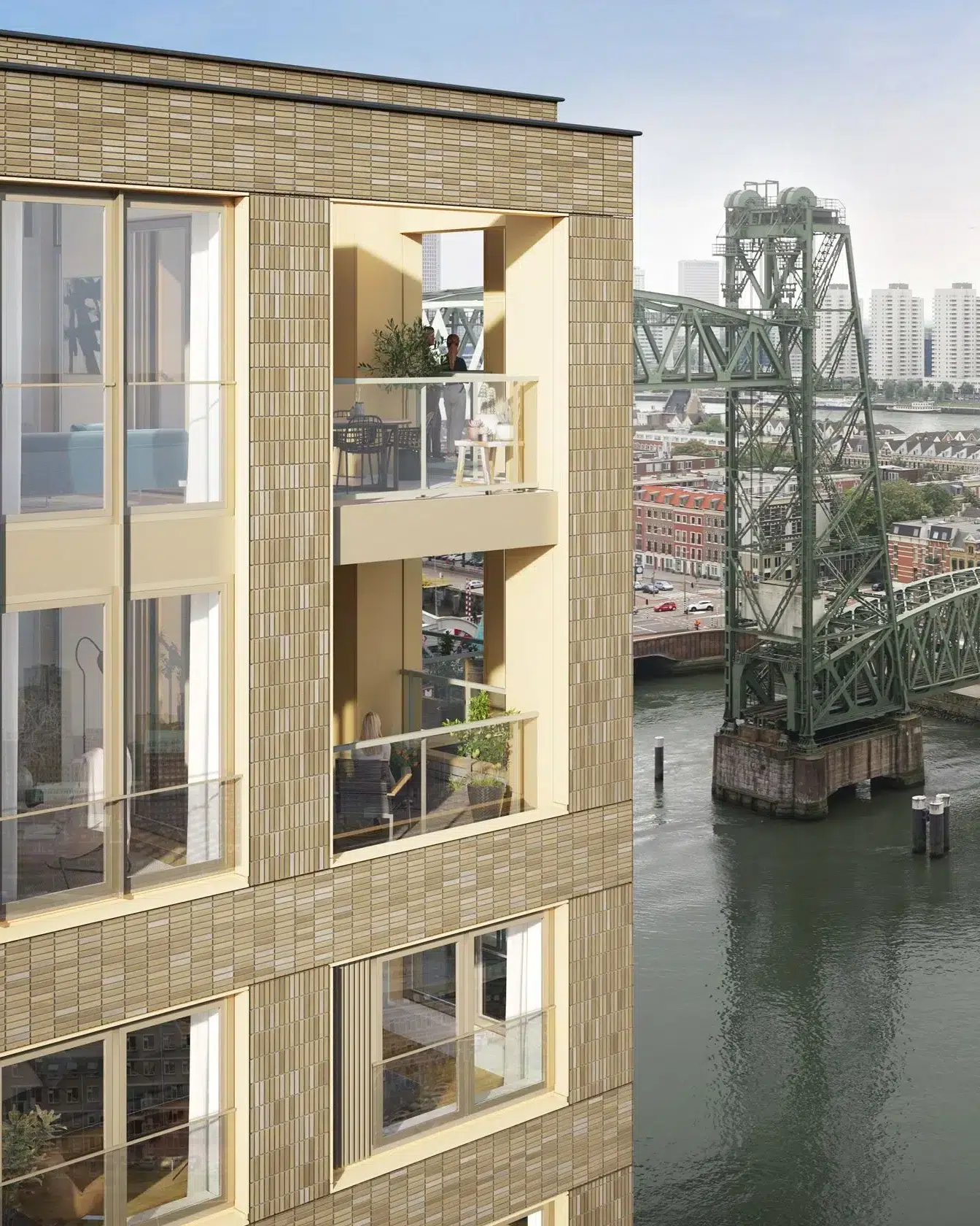 Hefkwartier  Rotterdam