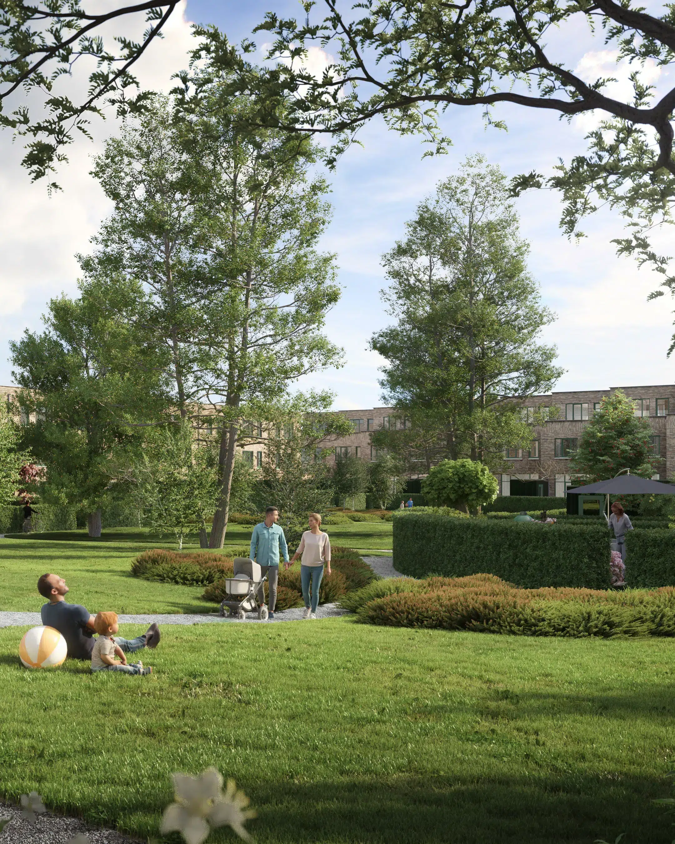 Tuinen van Genta   Breda