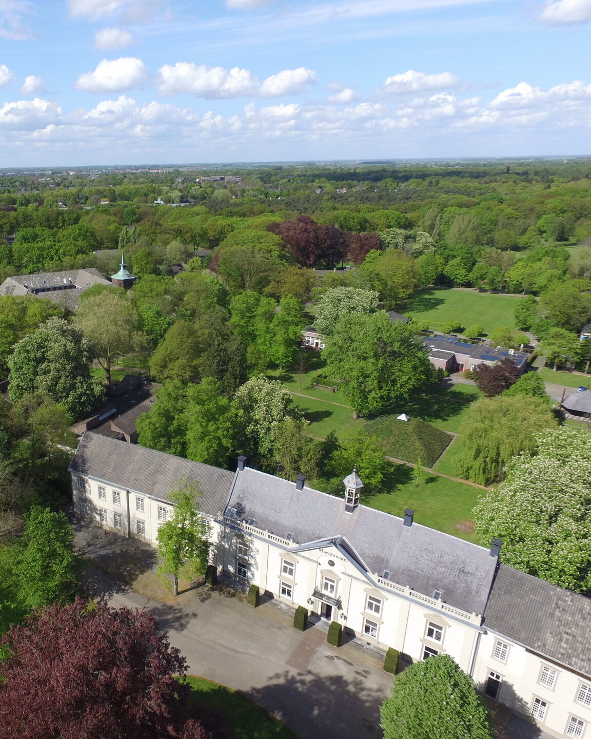 Landgoed Coudewater  Rosmalen