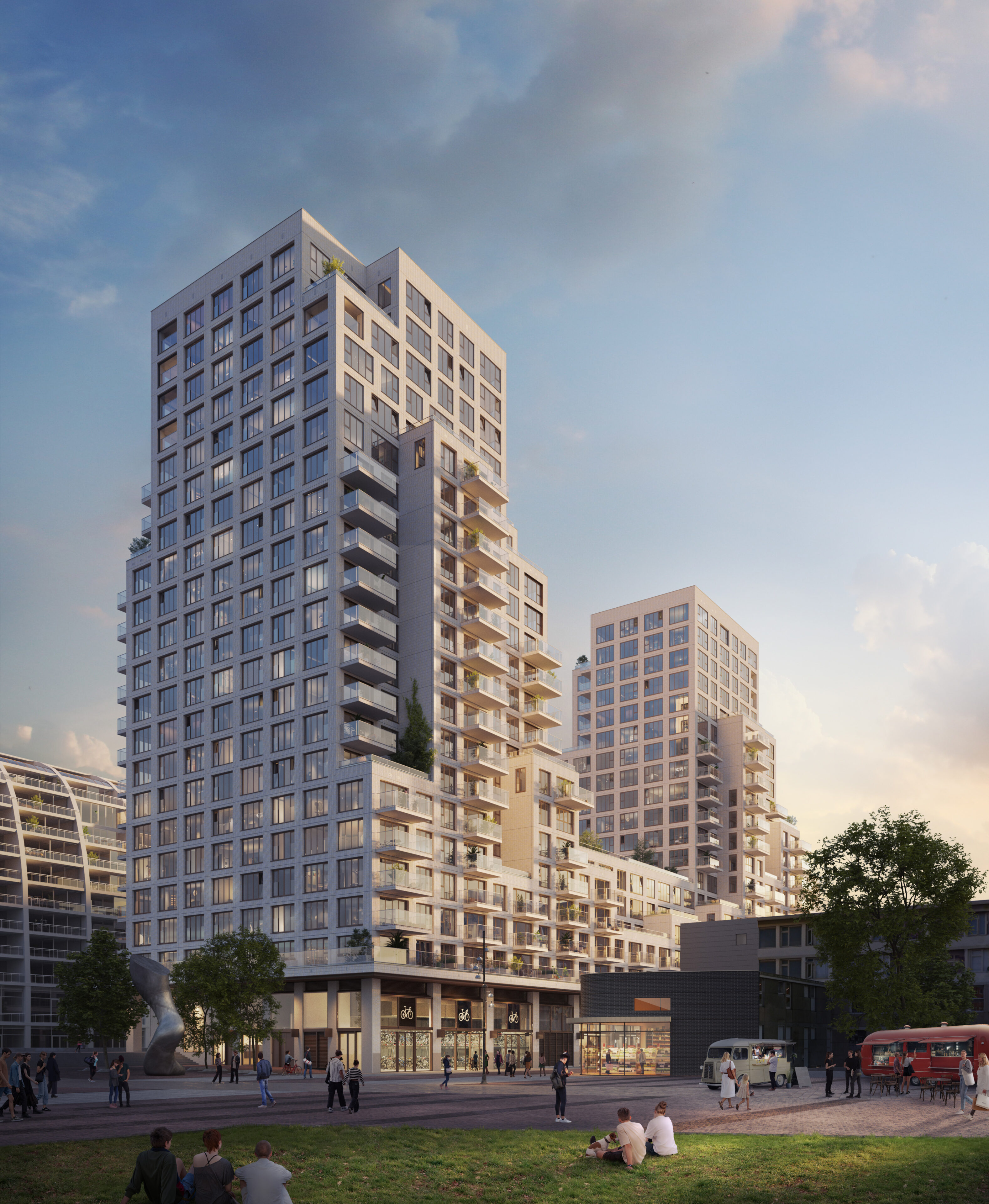 RottaNova  Rotterdam