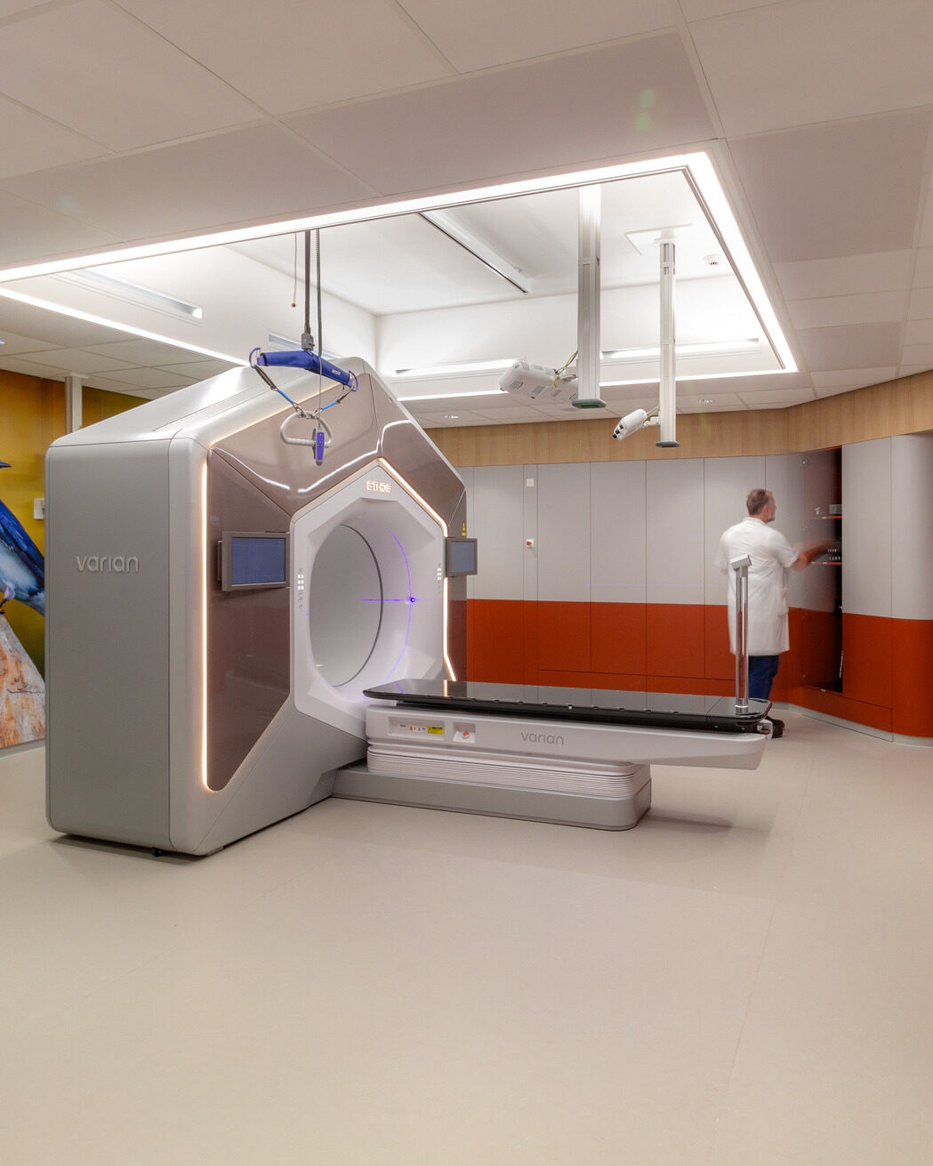 Erasmus MC Radiotherapy  Dordrecht