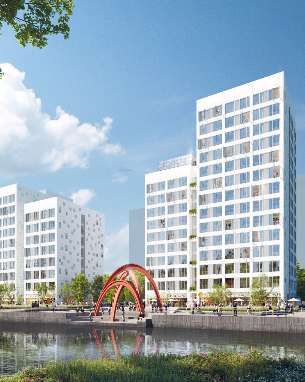 Qiyun Starter Apartments, Ningbo