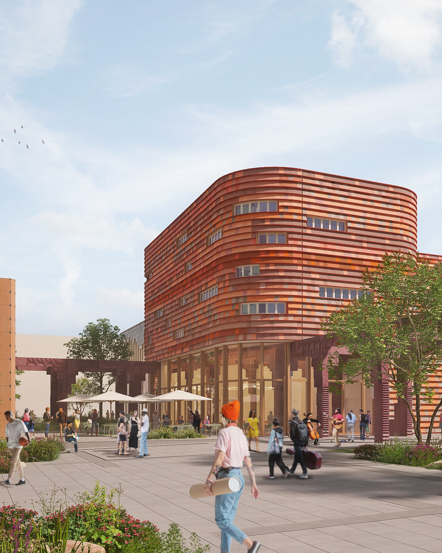 Berlijnplein Utrecht