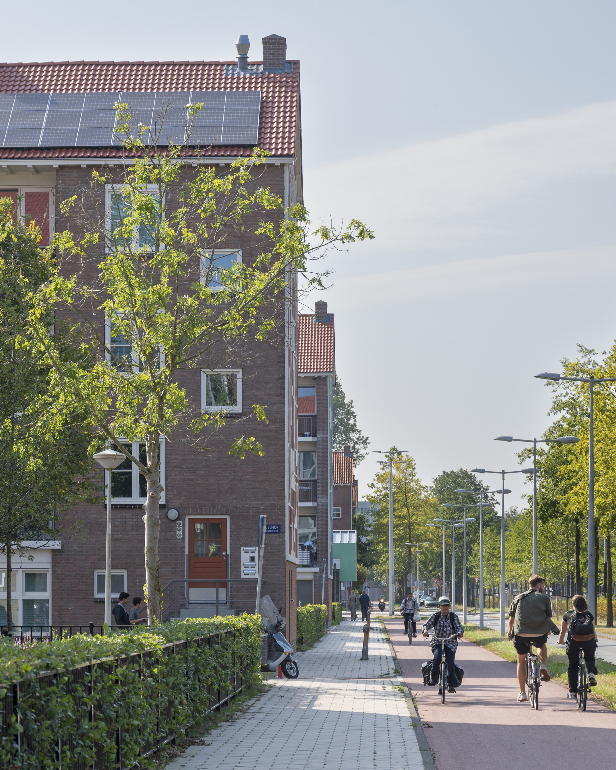 Descartesbuurt  Amsterdam