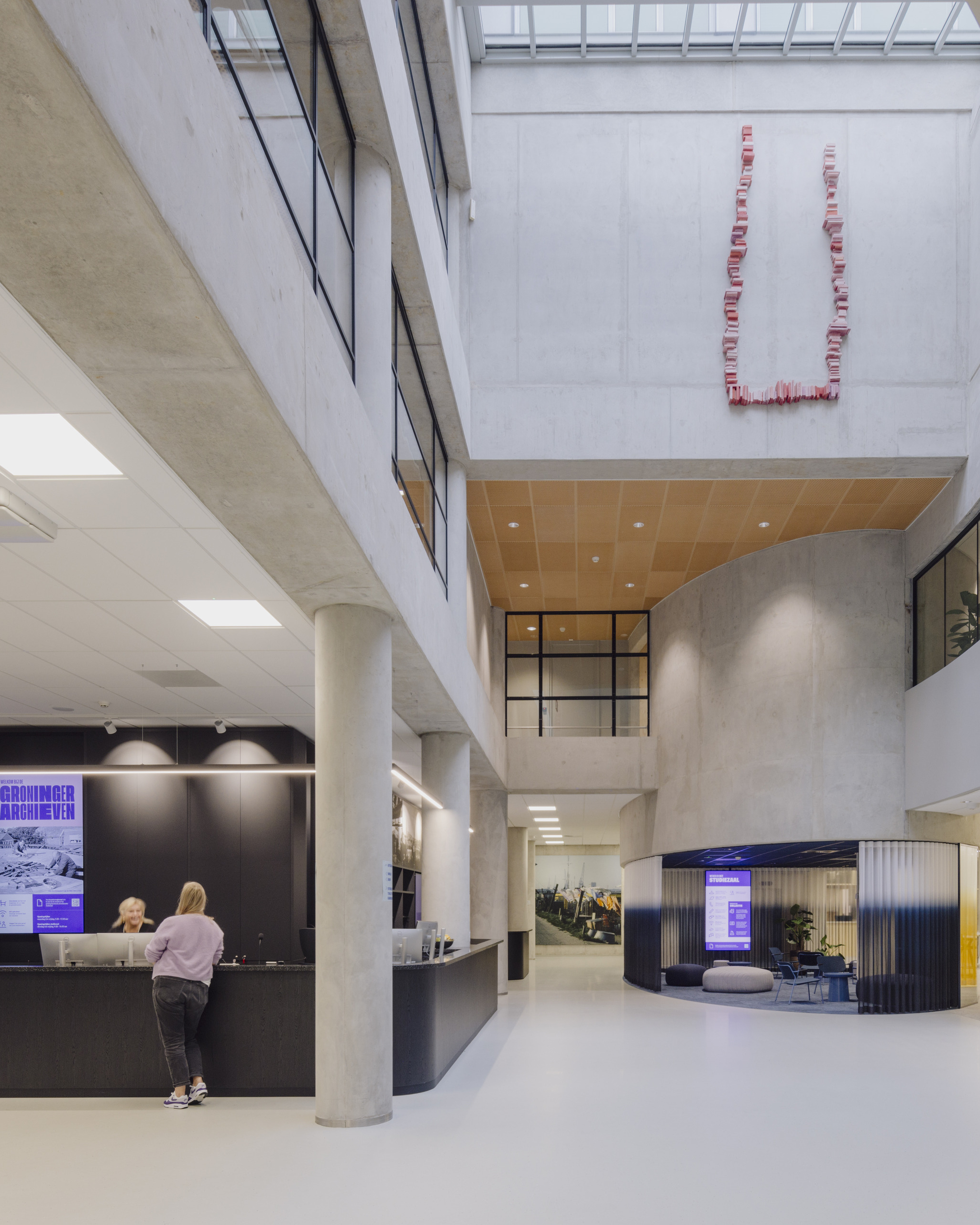 Groninger Archieven  Groningen