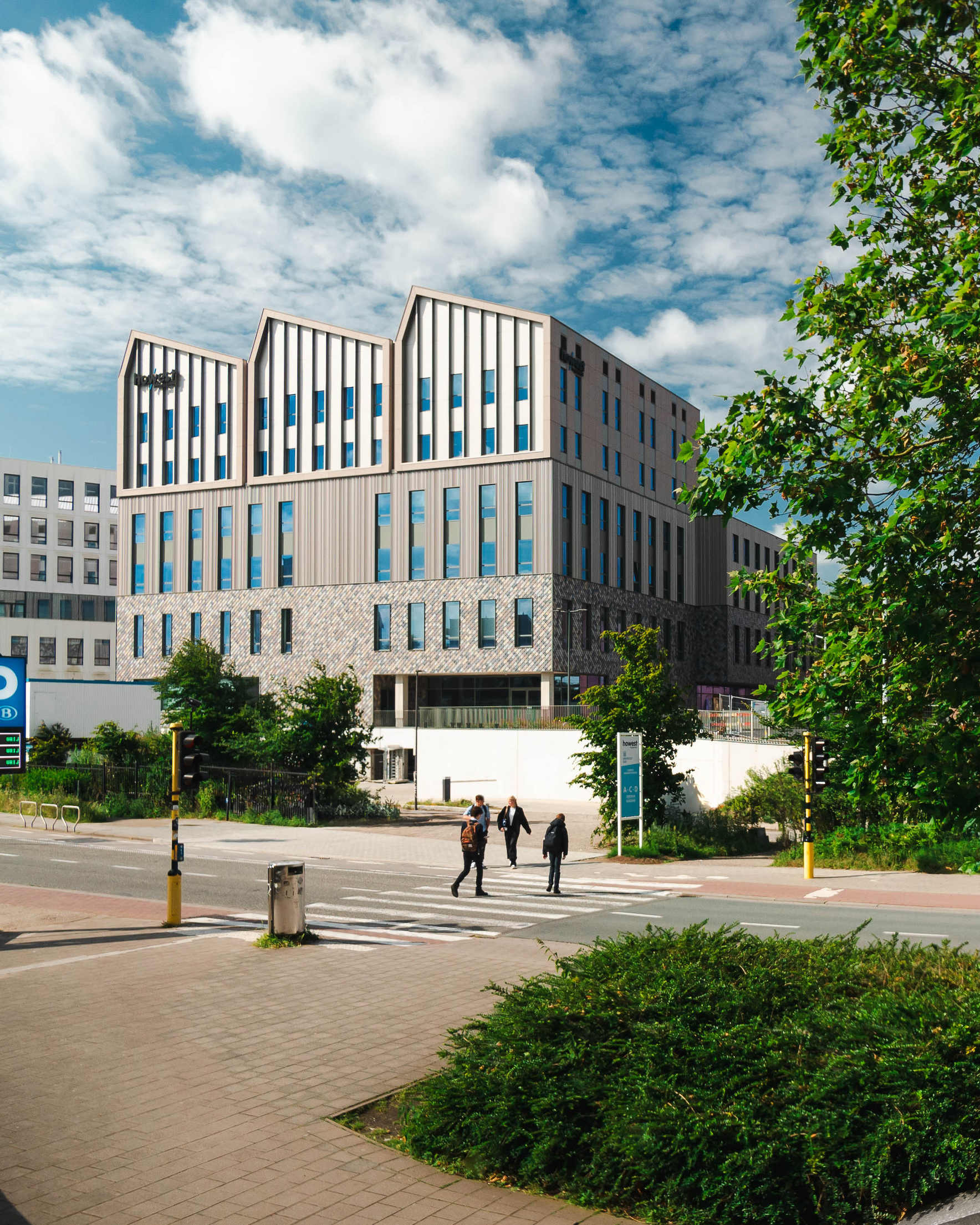 Hogeschool Howest  Brugge