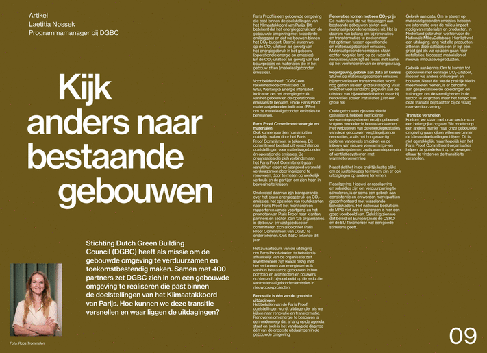 magazine nieuwe toekomstwaarde