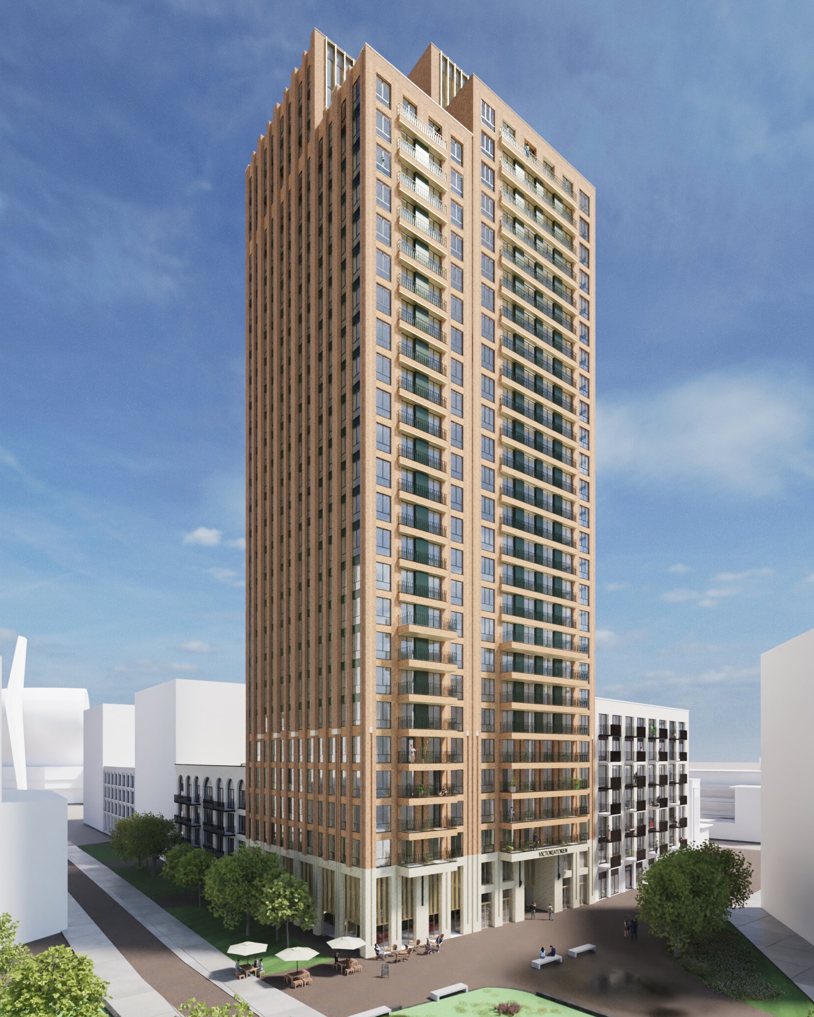 Victoriatoren  Eindhoven