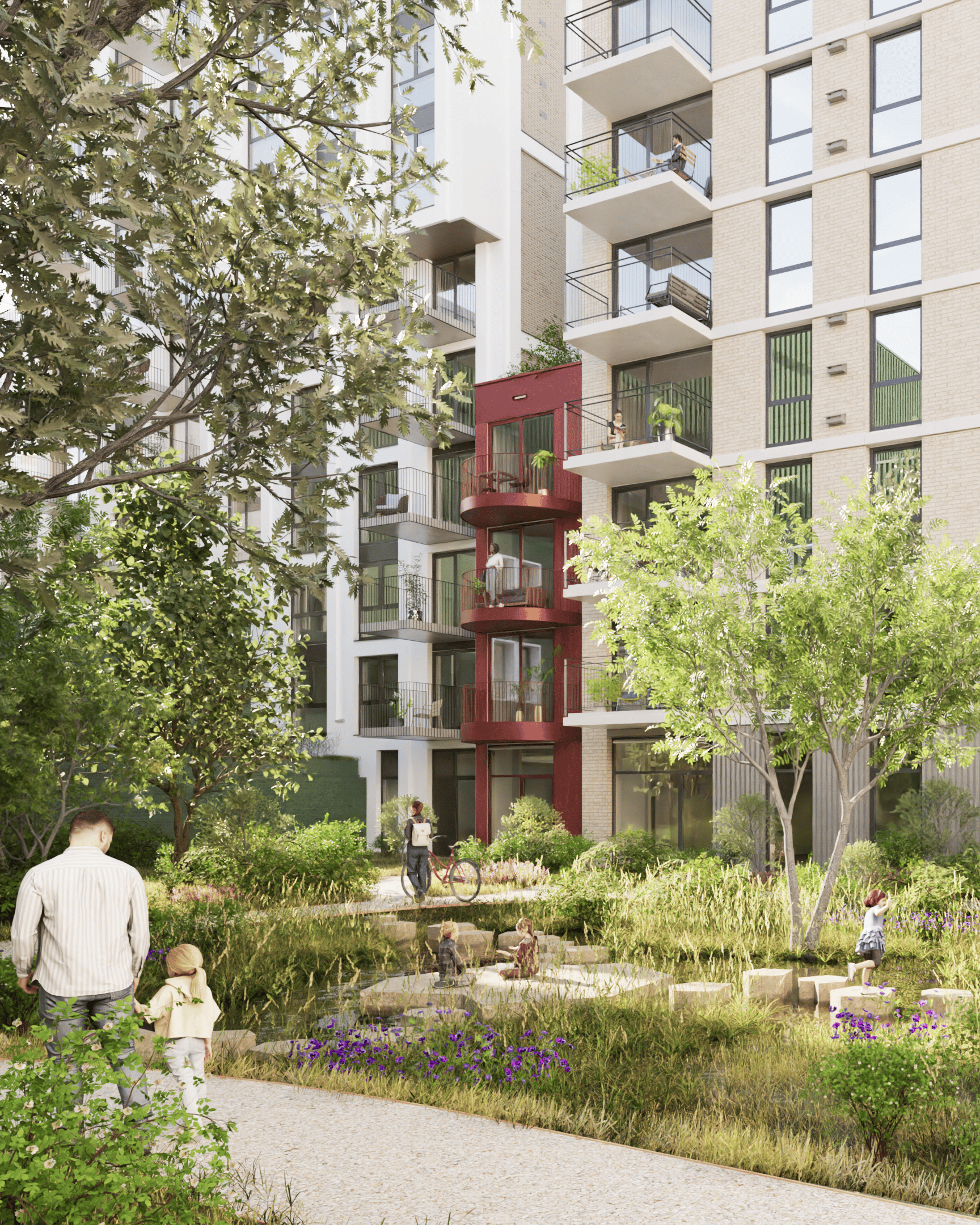 Bloom Merwede  Utrecht