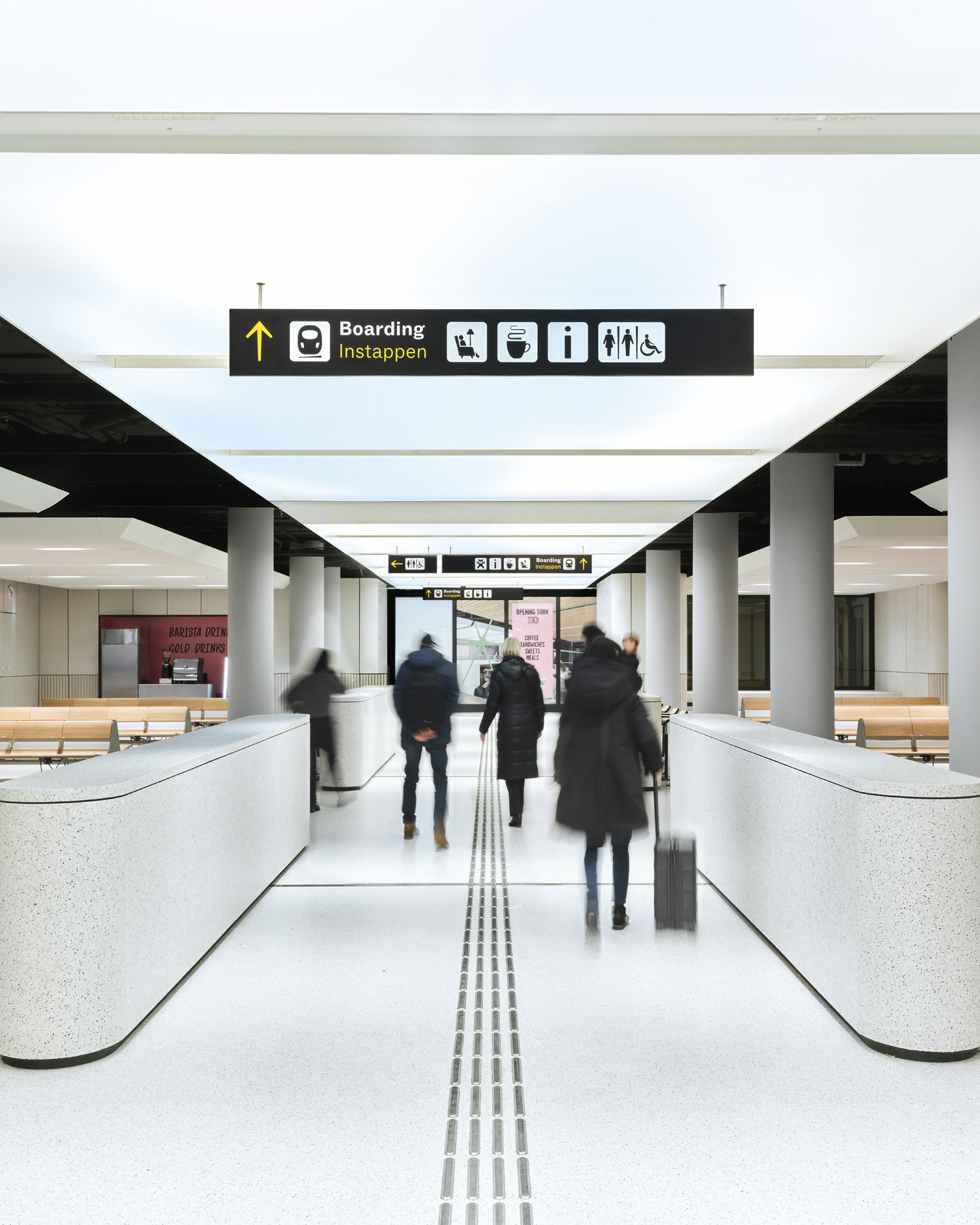 UK Terminal  Amsterdam