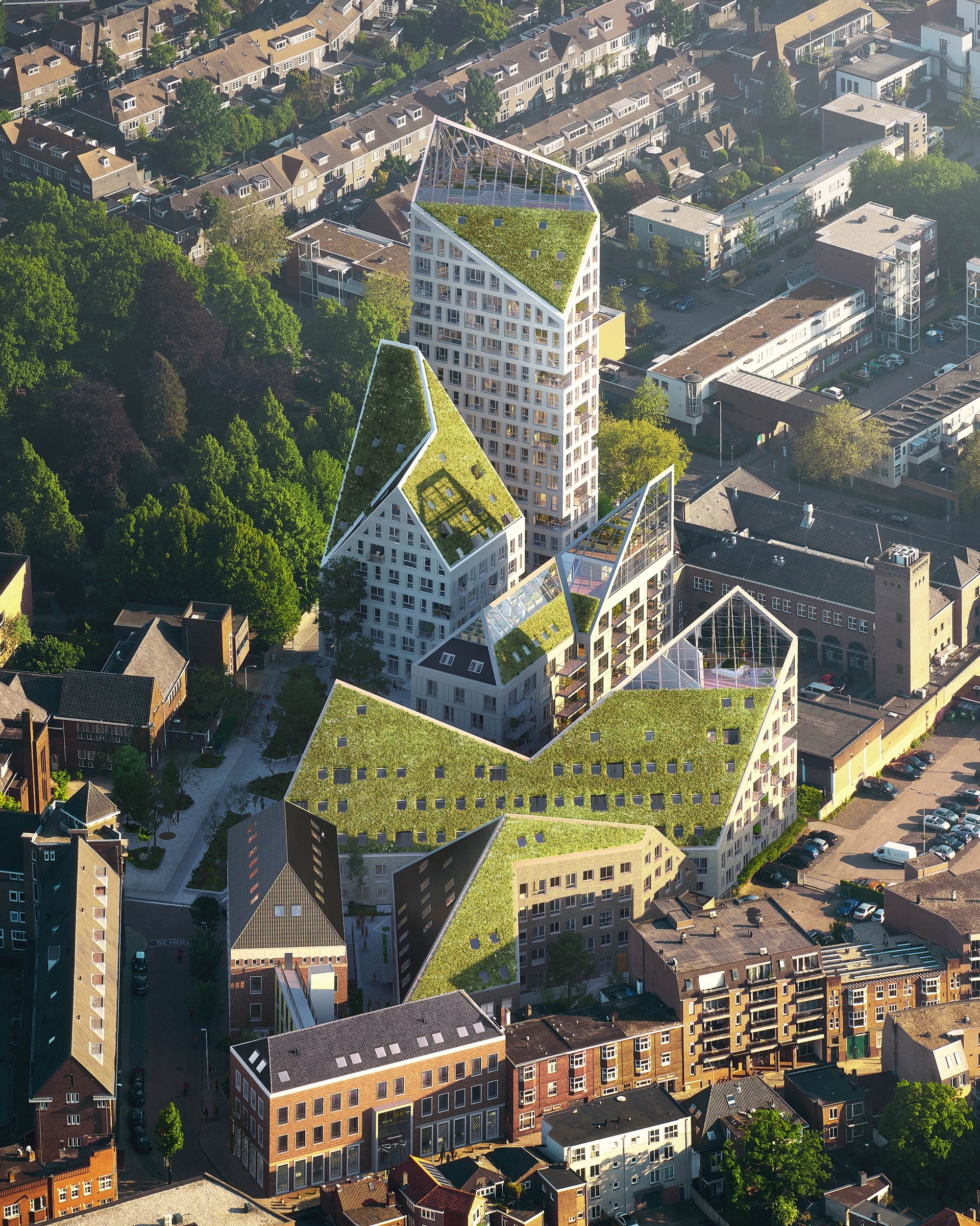 Nieuw Bergen  Eindhoven