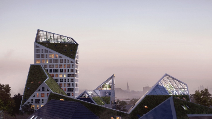 Nieuw bergen eindhoven