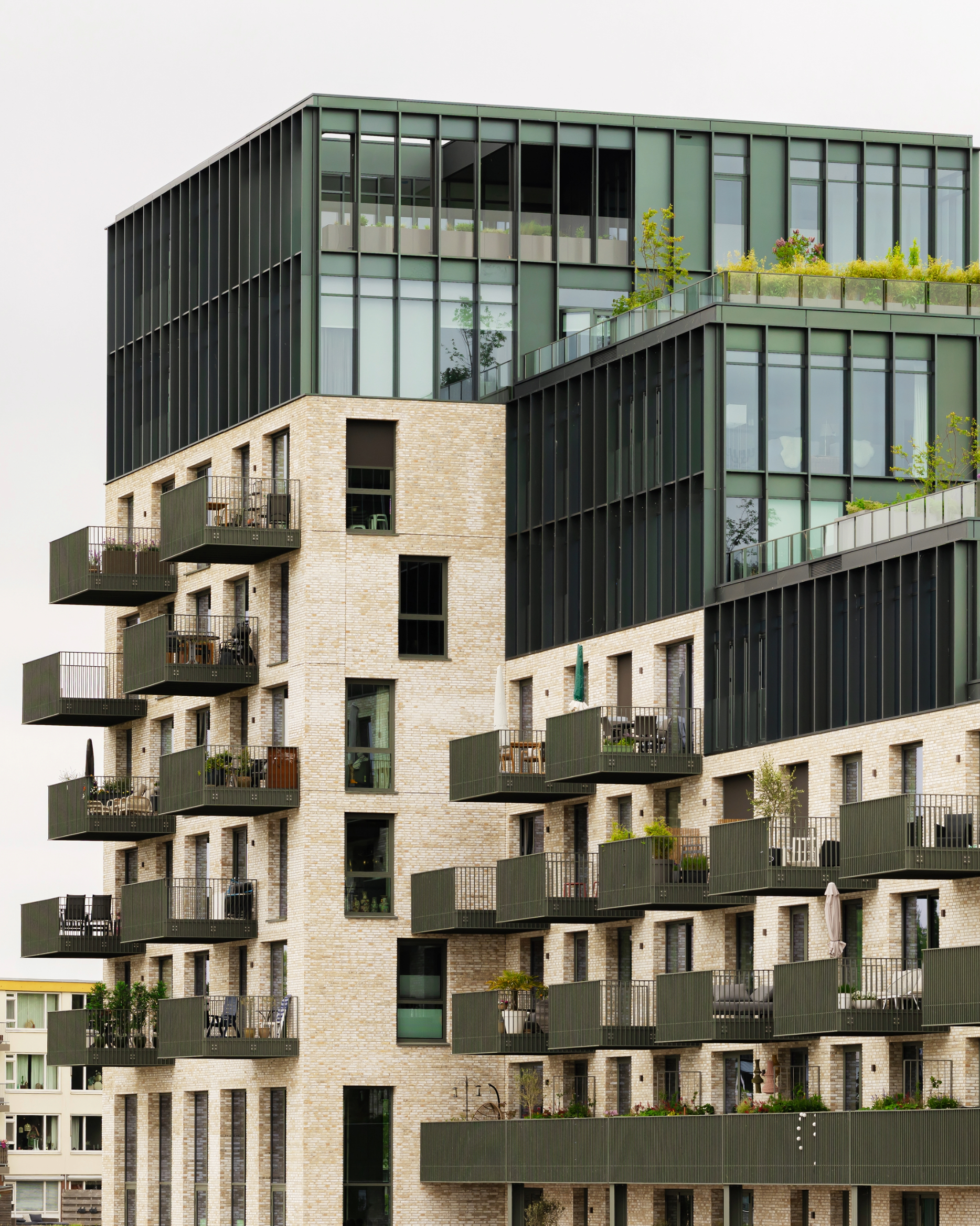 Huis aan de Haven  Leeuwarden