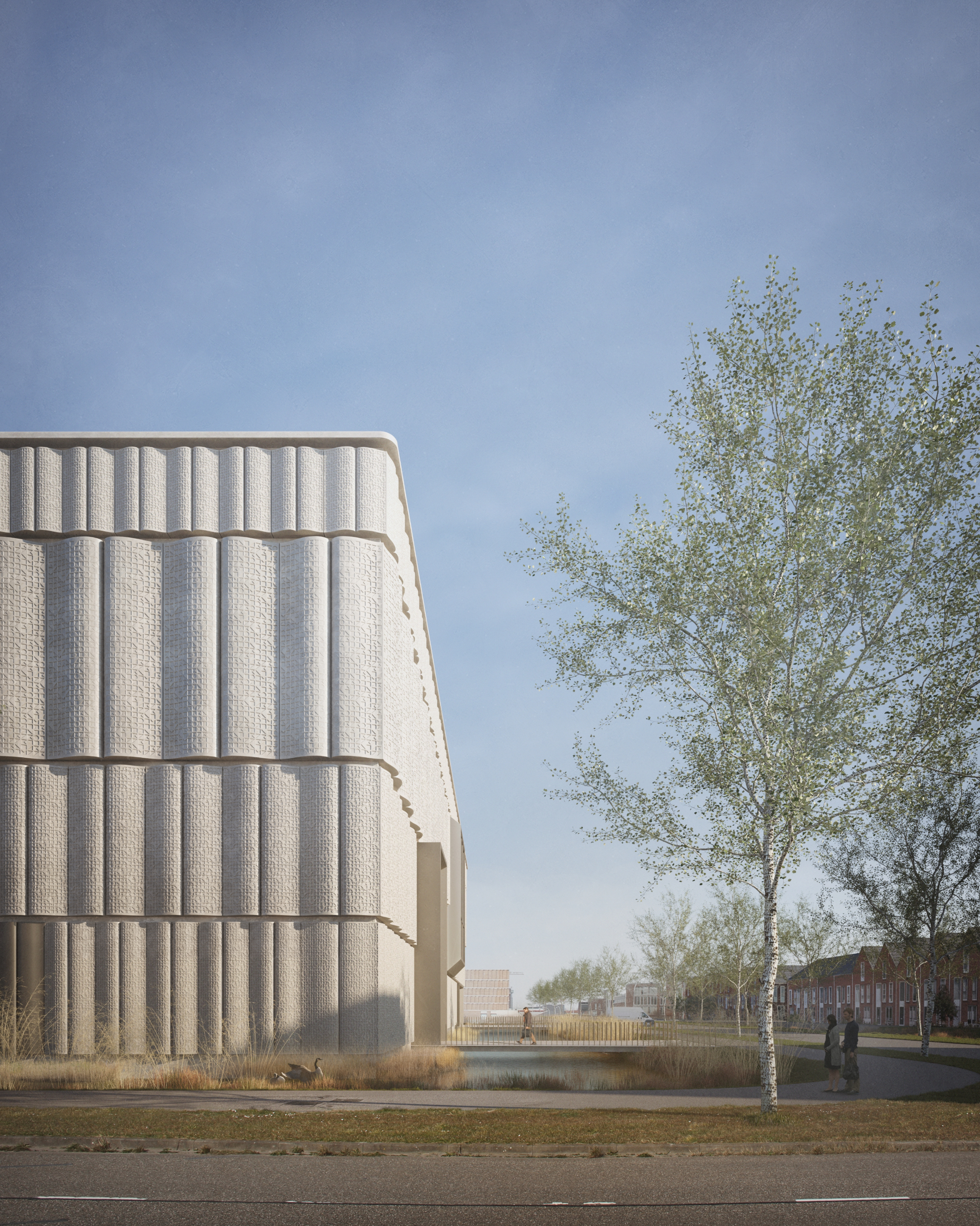 KB nationale bibliotheek  Midden-Delfland