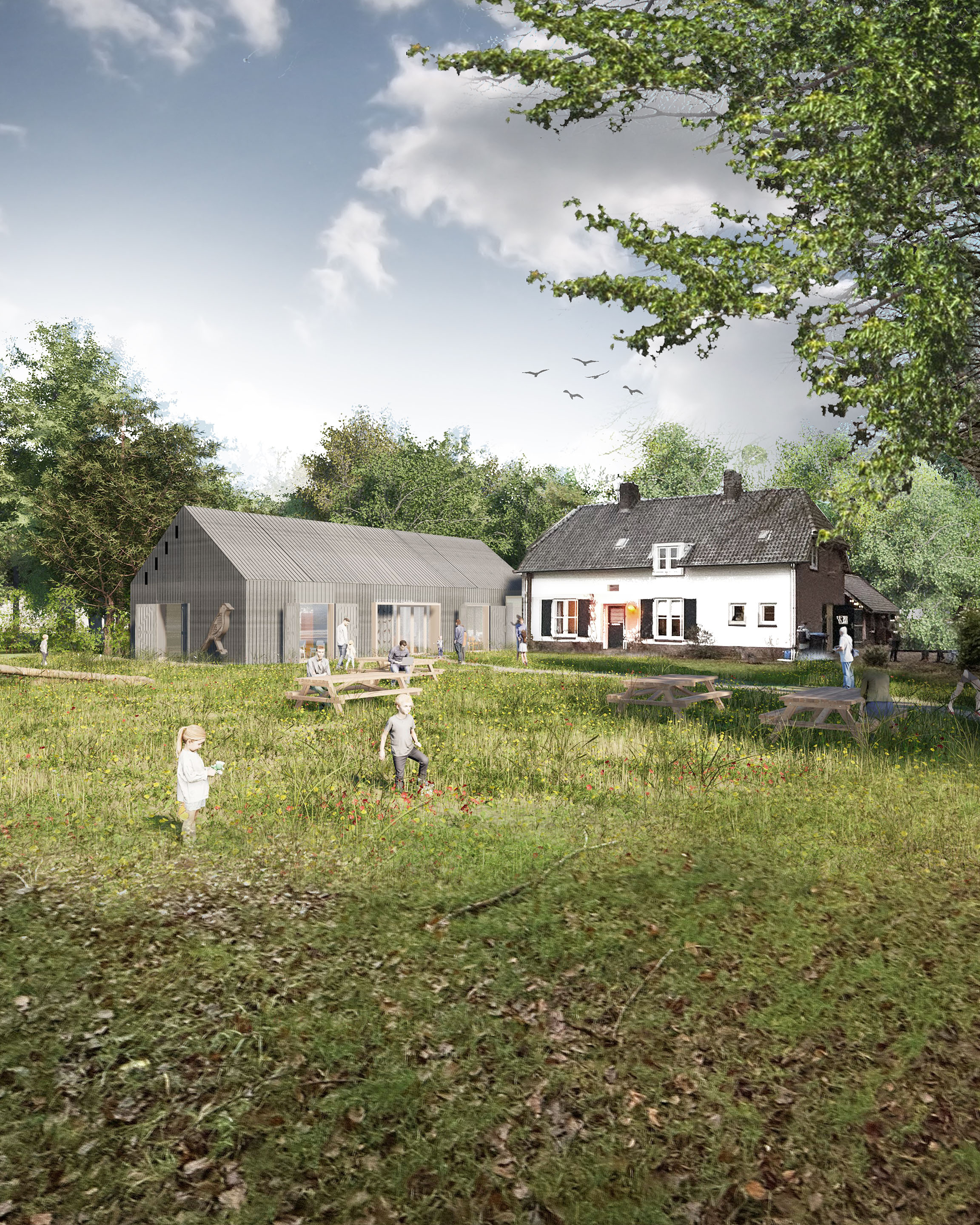 Natuurcentrum De Wielewaal  Eindhoven