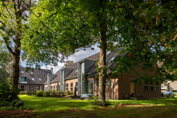 Enschede Parkwonen Vaneker Jan de Vries
