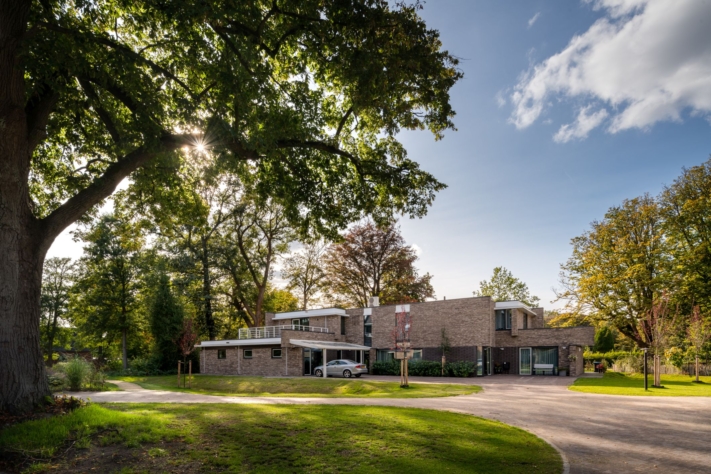 Enschede Parkwonen Vaneker Jan de Vries