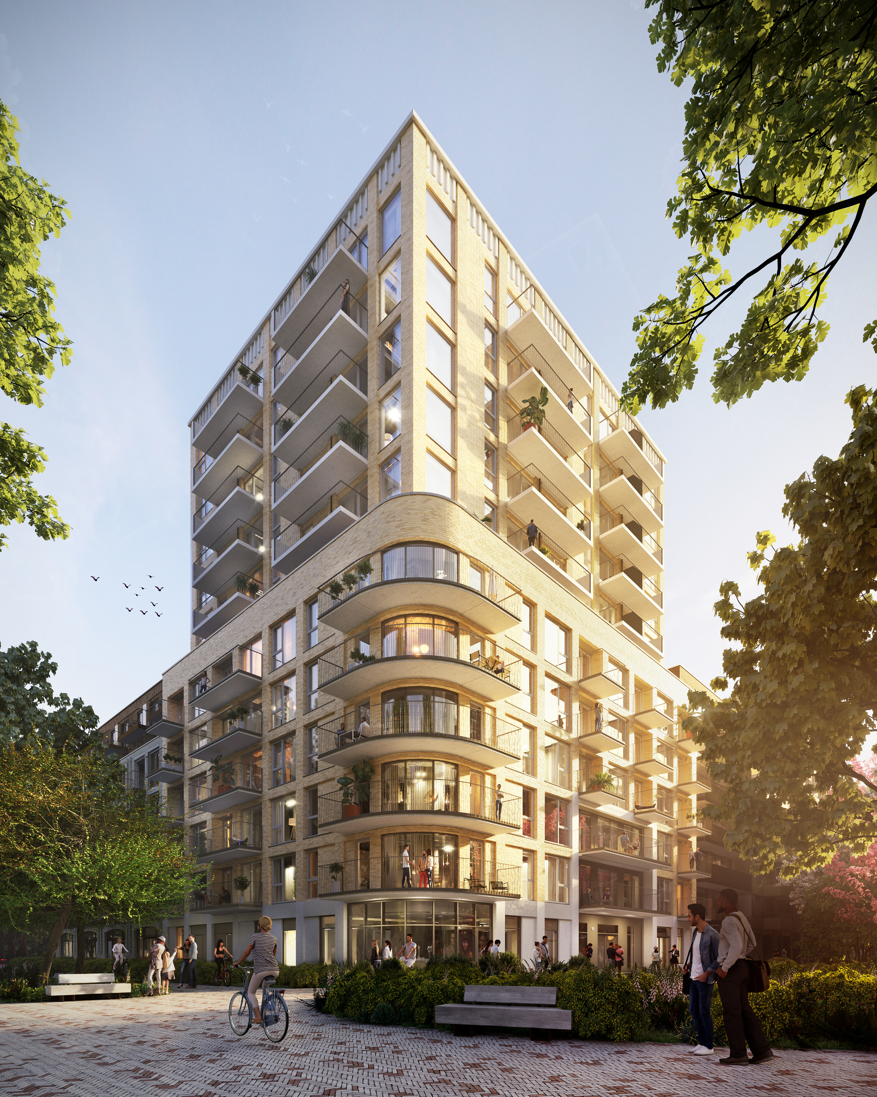 Bloom Merwede Utrecht