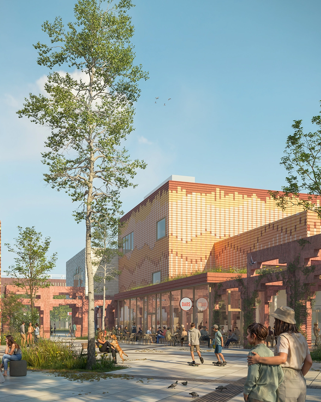 Berlijnplein Utrecht