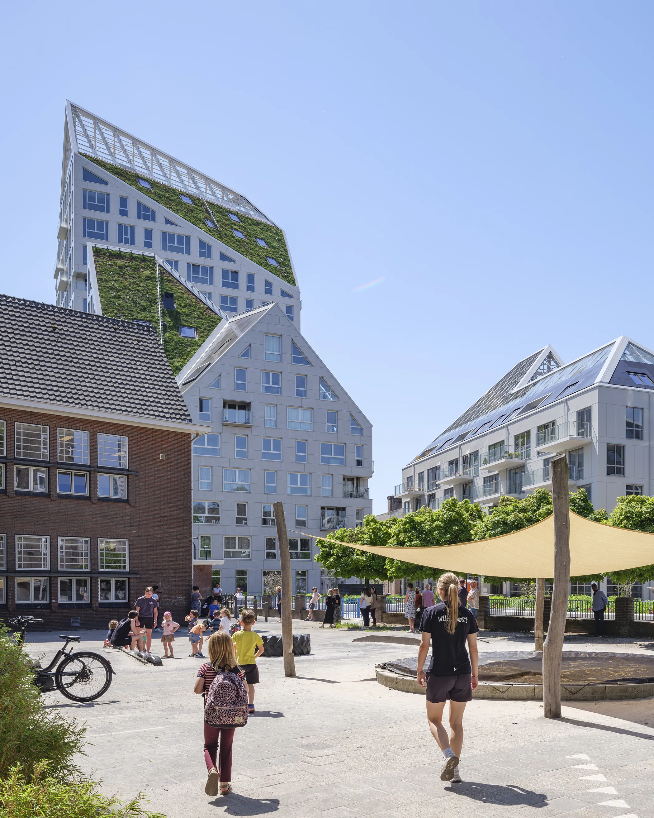 Nieuw Bergen Eindhoven